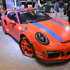 東京オートサロン2017 東洋ゴム工業ブース