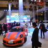 東京オートサロン2017 東洋ゴム工業ブース