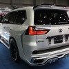 GMGのカスタムレクサスLX