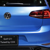 VW ゴルフGTI Tuned by COX（東京オートサロン2017）