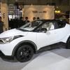 トヨタ C-HR style Wb