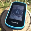 自転車モードのホーム画面。アクティビティごとに表示される項目が異なる