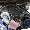 Formula DriftのチームTRC / BMW120i（東京オートサロン2017）　《撮影 山里真元》