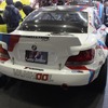 Formula DriftのチームTRC / BMW120i（東京オートサロン2017）　《撮影 山里真元》