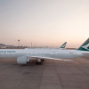 キャセイパシフィック航空のB777-300ER