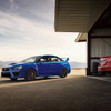 WRX STI北米仕様