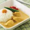 「ココナッツチキンカレー」