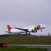 TAPポルトガル航空のエアバスA320