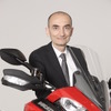 Claudio Domenicali, Ducati CEO とムルティストラーダ1200