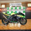 『カワサキZX-R6』※マシンは暫定モデル