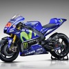 Movistar Yamaha MotoGP　2017年参戦マシン