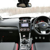 スバル WRX STI