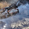 ラトバラ / ヤリスWRC #10号車（ラリー・モンテカルロ、デイ3）