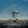 『機動戦士ガンダム 鉄血のオルフェンズ』EDテーマのアニメ盤ジャケット公開……Uruニューシングル「フリージア」