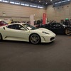 案外少ない赤いフェラーリ？（プレミアムワールド・中古車フェア　Auto Speciale）