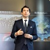 アウトモビリランボルギーニアジア太平洋地区代表のアンドレア・バルディ氏