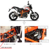 【リコール】KTM 690デューク、ABSが作動しないおそれ