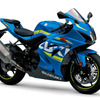 インターモトで発表したGSX-R1000。