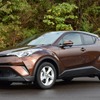 トヨタ C-HR（写真はプロトタイプ）