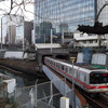 御茶ノ水駅（2017年1月23日撮影）