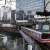 御茶ノ水駅（2017年1月23日撮影）