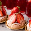 東京・新宿「ヒルトン東京」で苺尽くしのスイーツブッフェ「シルク・ドゥ・フレーズ（苺のサーカス）」開催！