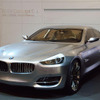 【上海モーターショー07】写真蔵…BMW コンセプトCS