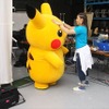 『ポケモン サン・ムーン』新TVCMに吉田沙保里が登場…カイリキーとタッグを組み、ポケモンバトルを仕掛ける