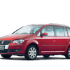 VW ゴルフ トゥーラン、累計受注台数が1000台を突破