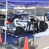 WRX STIのGRC車両