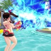 『閃乱カグラ PBS』美少女を“びしょ濡れ”にするウォーターガンに迫る！ 5種類それぞれを動画で紹介