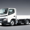 トヨタ、ダイナとトヨエースをマイナーチェンジ