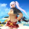 『DOA Xtreme 3』と『閃乱カグラ』がコラボ！ 飛鳥たちの制服・私服が水着になって登場…「水着破壊機能」って!?