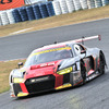 #21 Hitotsuyama Audi R8 LMS