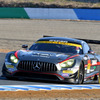 #11 GAINER TANAX AMG GT3