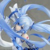 グッドスマイルカンパニーよりフィギュア「雪ミク」が登場、雪のイメージにこだわったクール＆キュートな一品に