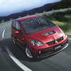 三菱 コルト RALLIART Version-R に レカロ エディション