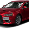 MITSUBISHI LANCER EVOLUTION FINAL EDITION<br>(CZ4A／2015年式)