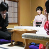 第43期女流名人戦第1局、里見女流名人対上田女流三段（2017年1月15日）