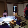 第43期女流名人戦第1局、里見女流名人対上田女流三段（2017年1月15日）