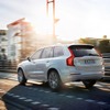 ボルボXC90のPHV、T8グレード