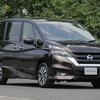 日産セレナ新型　《撮影 長谷川朗》