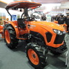 タイで販売されている農業用トラクター