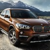 BMW X1のロングホイールベース