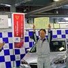 スバル・インプレッサCOTY受賞記念式典