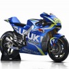 GSX-RR　Iannone仕様