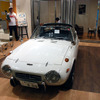 ガレージングEXPOが開幕、往年の名車も展示