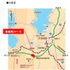 舞鶴若狭自動車道 敦賀南スマートICが開通　3月25日