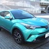 トヨタ C-HR G