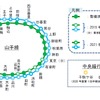 JR東日本の新しいホームドア整備スケジュール。大半の駅は整備時期が1年前倒しされて2019年度末までに整備される予定だ。